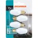 thumbnail image 3 of Luz nocturna LEDVANCE 7W blanco cálido paquete de 4 unidades 120V, 3 of 5