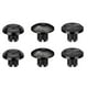 thumbnail image 1 of Compatible con PS5 DualSense Edge Controller Metal Thumb Stick Caps, Analog Stick Joystick Replacement Parts Accessory Kit-Negro, 1 of 7