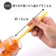thumbnail image 4 of Cuchara de sopa de silicona y nailon 20 cm – 下村企販, 4 of 5