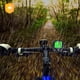thumbnail image 3 of Velocímetro y odómetro para bicicleta, inalámbrico, resistente al agua, con pantalla LCD y multifunción., 3 of 8