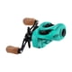 thumbnail image 3 of Carrete De Pesca Baitcasting Gear Ratio 6.6: 1 9 + 1BB Carrete De Fundición De Agua Salada / Dulce Mano Izquierda, 3 of 5