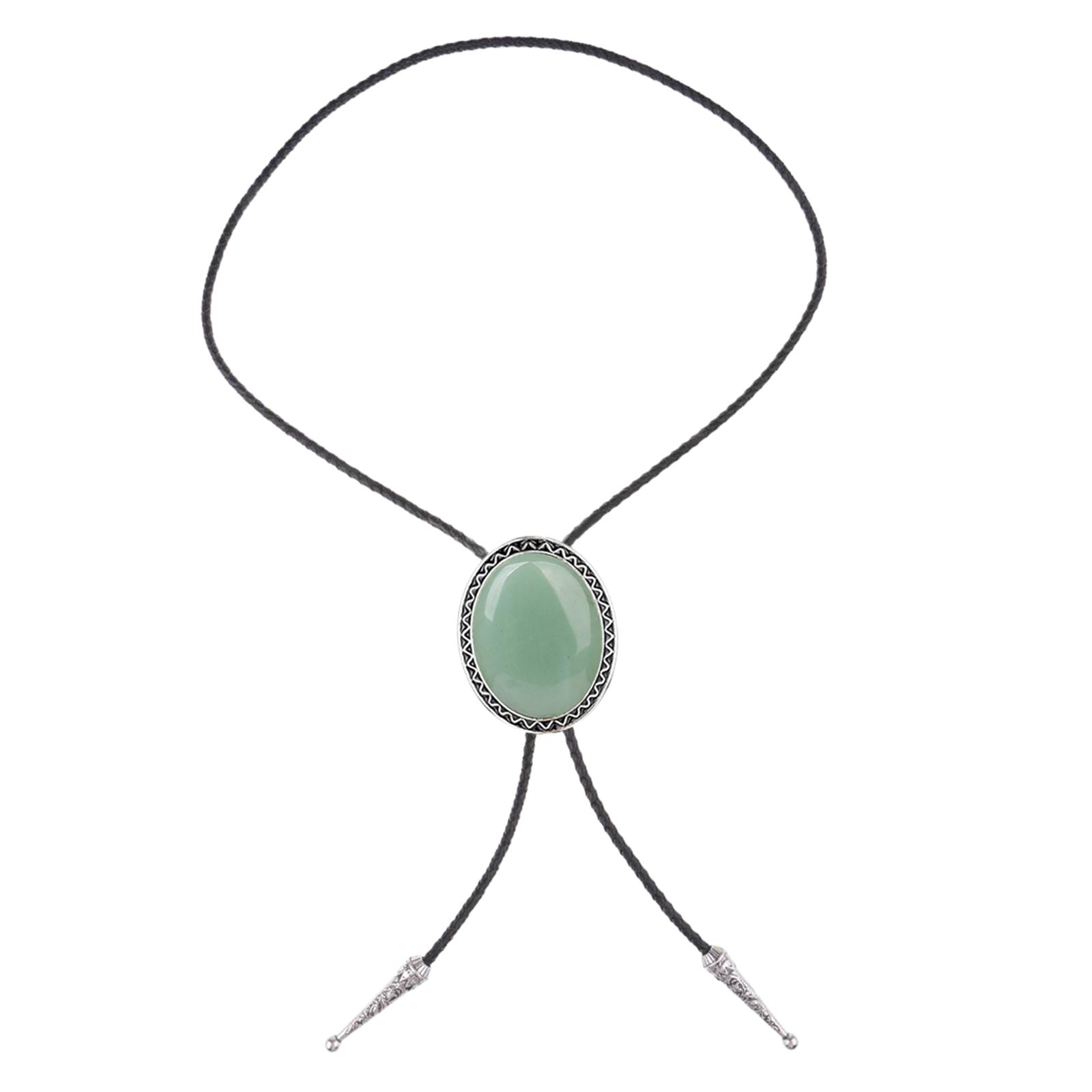 Magideal - Elegante Bolo Para Hombre, Accesorio Colgante Para Ropa, Decorativo Creativo, Para Disfraz De Aniversario, Suéter, Cumpleaños, , Verde Claro