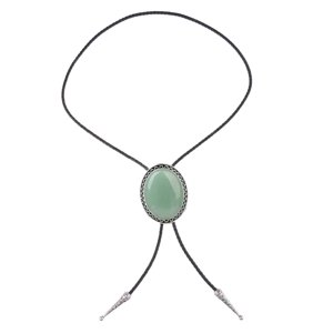 Magideal - Elegante Bolo Para Hombre, Accesorio Colgante Para Ropa, Decorativo Creativo, Para Disfraz De Aniversario, Suéter, Cumpleaños, , Verde Claro