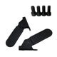 thumbnail image 4 of Piezas De Repuesto Para Reposapiés Delanteros De Patinete Eléctrico, Reposapiés Plegables, 4 of 5