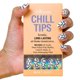 thumbnail image 1 of Uñas Postizas Chillhouse Wavy Baby (Oval) 30 unidades, 1 of 7