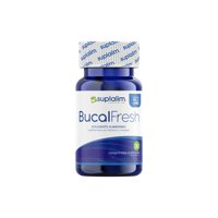Suplalim - Bucalfresh – Suplemento Natural Para Halitosis Y Frescura Bucal