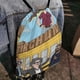 thumbnail image 4 of Sr. Birchum Mochila de Cuerdas para Deportes y Gimnasio, Bolsa de Cuerdas Resistente al Agua, Bolsa Cinch, 30×40cm, 4 of 6