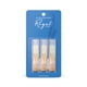thumbnail image 1 of Cañas Saxo Alto 2.5 pack 3 Royal RJB0325 Daddario, 1 of 2