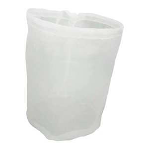 Magideal - Brew Bag Bolsa De Filtrado Reutilizable Para Elaboración De Vino Con Malla Fina Y Cordón Ajustable Hecha De Poliéster Adecuada Para Prensar Frutas Pre M