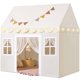 thumbnail image 1 of Tienda de campaña Tiny Land con tapete acolchado y luces LED para niños, 1 of 6
