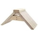 thumbnail image 4 of Paloma De Madera Reposapiés Jaula Accesorios Soporte Para Loros Canarios Palomas, 4 of 5
