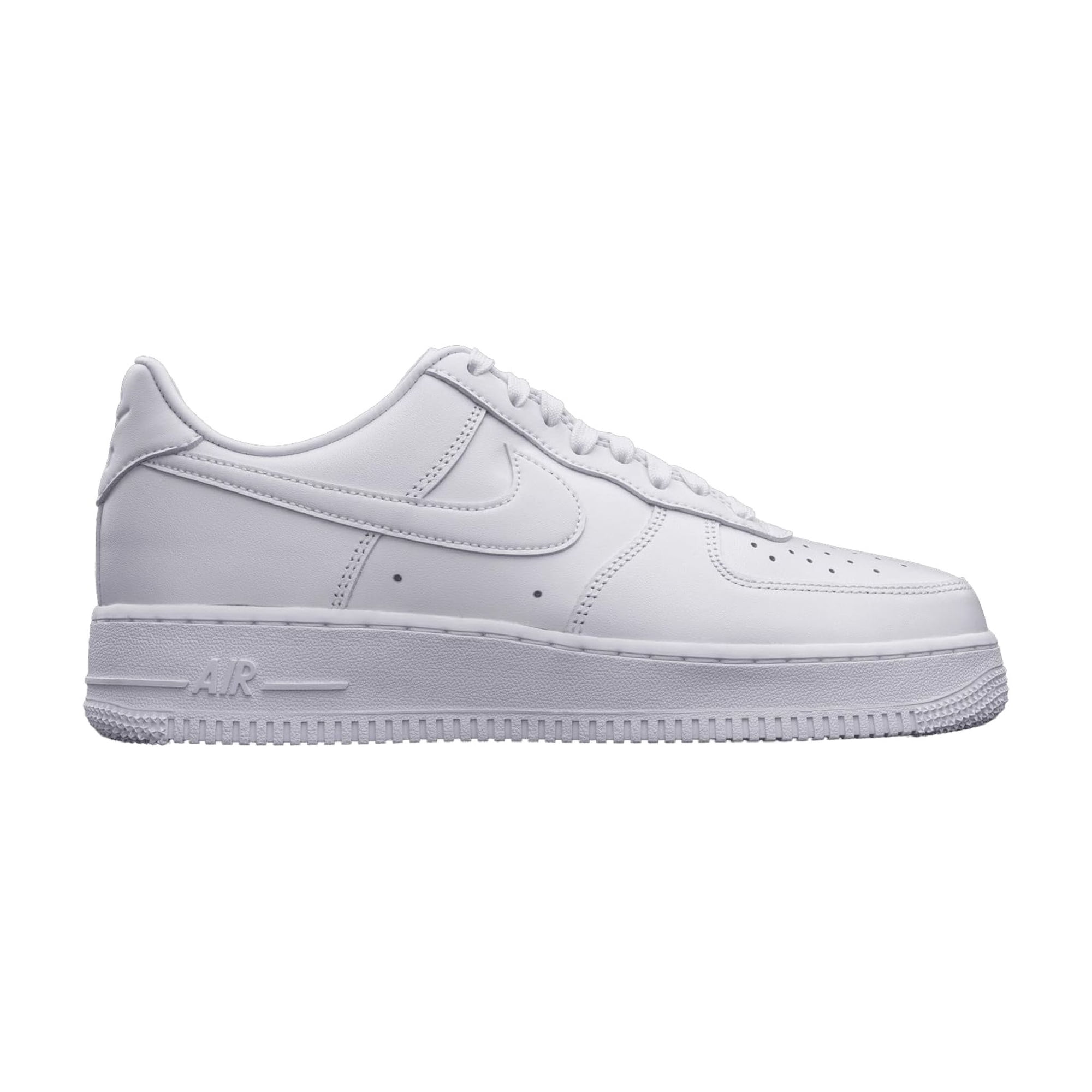 Zapatillas De Baloncesto Nike Air Force 1 Low '07 Cw2288 111 Blancas