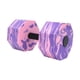 thumbnail image 1 of Barra De Mano Con Pesas De Agua Para Entrenamiento En Piscina, Ideal Para Hombres Y Mujeres Principiantes, Color Morado Y Rosa., 1 of 5