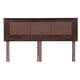 thumbnail image 3 of Cama Europea Rosen Indie King 180x200 Con Respaldo Rachel, 3 of 3