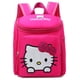 thumbnail image 1 of Aoger Anime Spiderman Design Backpack Frozen Cars Printing Boys Primary Children School Bag Kids Kindergarten Backpack Travel, 1 of 3