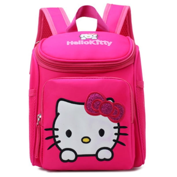 Aoger Anime Spiderman Design Backpack Frozen Cars Printing Boys Primary Children School Bag Kids Kindergarten Backpack Travel
