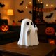 thumbnail image 1 of Figurita Chgfs Fantasma con Globo de Murciélago – Decoración de Halloween, 1 of 8