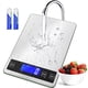 thumbnail image 1 of Kitchen Scale Cooking Master Acero Inoxidable 10 Kg 22 Libras, 1 of 7