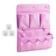 thumbnail image 4 of Bolsas De Almacenamiento Contenedor De Tela Oxford Para Dormitorio Cosmético Rosa 37cmx47cm, 4 of 5