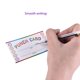 thumbnail image 4 of Tarjetas perforables Jsehchya 350 uds 3,5 x 2 pulg con lunares, 4 of 5