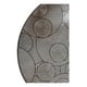thumbnail image 2 of Set 6 Individuales De Mesa Pack 6 Modelo Circulos Circle marron, 2 of 2