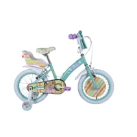 Barbie - Bicicleta 16 Verde