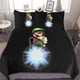 thumbnail image 1 of Luigi Mansion 3 Pcs Bed Breathable Duvet Cover Soft All Seasons Bedding Set, 1 of 5