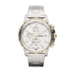thumbnail image 1 of Reloj Fossil Dean FS4795IE con cronógrafo para hombre, correa de acero, 1 of 7