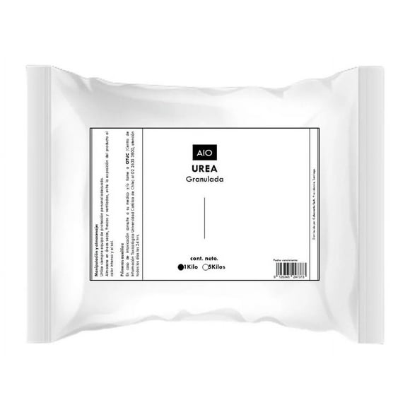 Urea Granulada 1 Kg Fertilizante Y Otros Usos