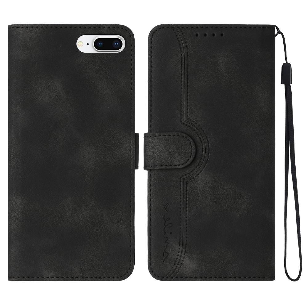 Funda Foxdock Para Iphone 8 Plus/7 Plus -diseño Elegante,ideal Para Hombres Y Mujeres