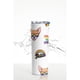 thumbnail image 5 of Termo Botella Térmica Orgullo Lgtb Arcoiris Bandera blanco, 5 of 5