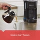 thumbnail image 5 of Cafetera BLACK+DECKER CM0700B 4 en 1, 1,2 L, color negro claro, 5 of 8
