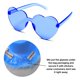 thumbnail image 4 of Accesory Set 4E's Novelty, sombrero vaquero azul claro con gafas de sol, 4 of 6