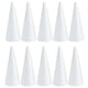 thumbnail image 4 of 10 Conos De Espuma Para Manualidades, Decoraciones Para Fiestas Infantiles, 7 X 3,6 Cm, 4 of 5