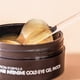 thumbnail image 4 of Parches De Hidrogel Para Ojos En Oro De 24 Quilates Y Caracol (30 Pares), 4 of 8