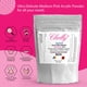 thumbnail image 2 of Polvo acrílico para uñas YSSER rosa medio 454 g, 2 of 6