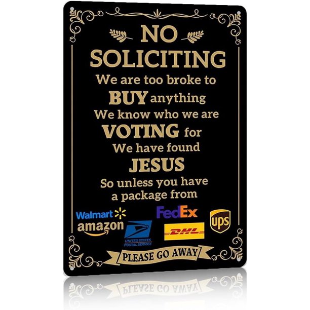 Letrero rezar mejor manera conocer Dios placa metal religiosa cristiana 20x30 cm
