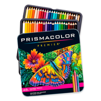 Lápices De Colores Prismacolor Set 48