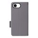 thumbnail image 3 of Funda Cartera para iPhone 16E Tapa Flip con Ranuras y Soporte Gris, 3 of 5