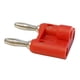 thumbnail image 4 of Banana Plugs Audio2000'S ACC3166BR4 resistentes a la corrosión, 4 of 5