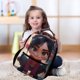 thumbnail image 4 of Vanellope Mochila Escolar Para Niños Y Niñas Mochila Infantil De Alta Calidad Ligera Grande Y Duradera 43x15x32cm, 4 of 6