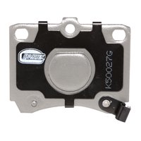 Repuestos Del Sol - Juego Pastillas Freno Delanteras Kia Pop 1.1 1995 2001