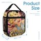 thumbnail image 2 of Magia Extraña-theme Lunch Box Lunch Bag Insulated Reusable Lunch Tote Bag Cooler Tote Bag For Men Women gifts 20*11*27cm, 2 of 6