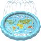 thumbnail image 1 of Almohadilla antisalpicaduras 3 en 1 SplashEZ, rociador y piscina para bebés de 60 pulgadas, 1 of 6