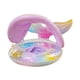 thumbnail image 5 of Flotador Inflable De Sirena Para Piscina, Ideal Para Vacaciones, Playa, Piscina Con Asiento Y Toldo. con asiento y capota, 5 of 5