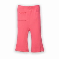 Calza Bebé Niña Coral Pillin