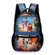 thumbnail image 1 of Cazadores de Trolls Mochila Escolar para Niños y Niñas, Mochila Infantil de Alta Calidad Ligera, Grande y Duradera 43x15x32cm, 1 of 6