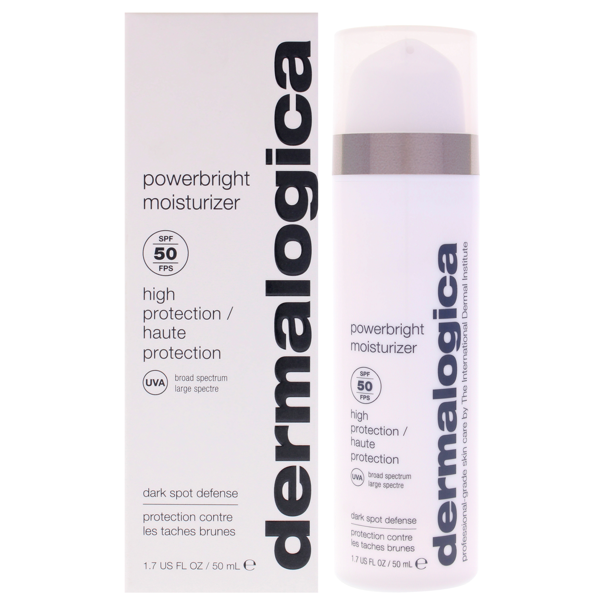 Hidratante Dermalogica Powerbright Spf 50 50Ml Unisex