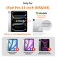 thumbnail image 2 of Protector de pantalla de privacidad PandaShield para iPad Pro 13" M5/M4 – Pack de 2, 2 of 6
