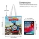 thumbnail image 5 of Cartera Thomas Estampado Lienzo 40x45cm, 5 of 6